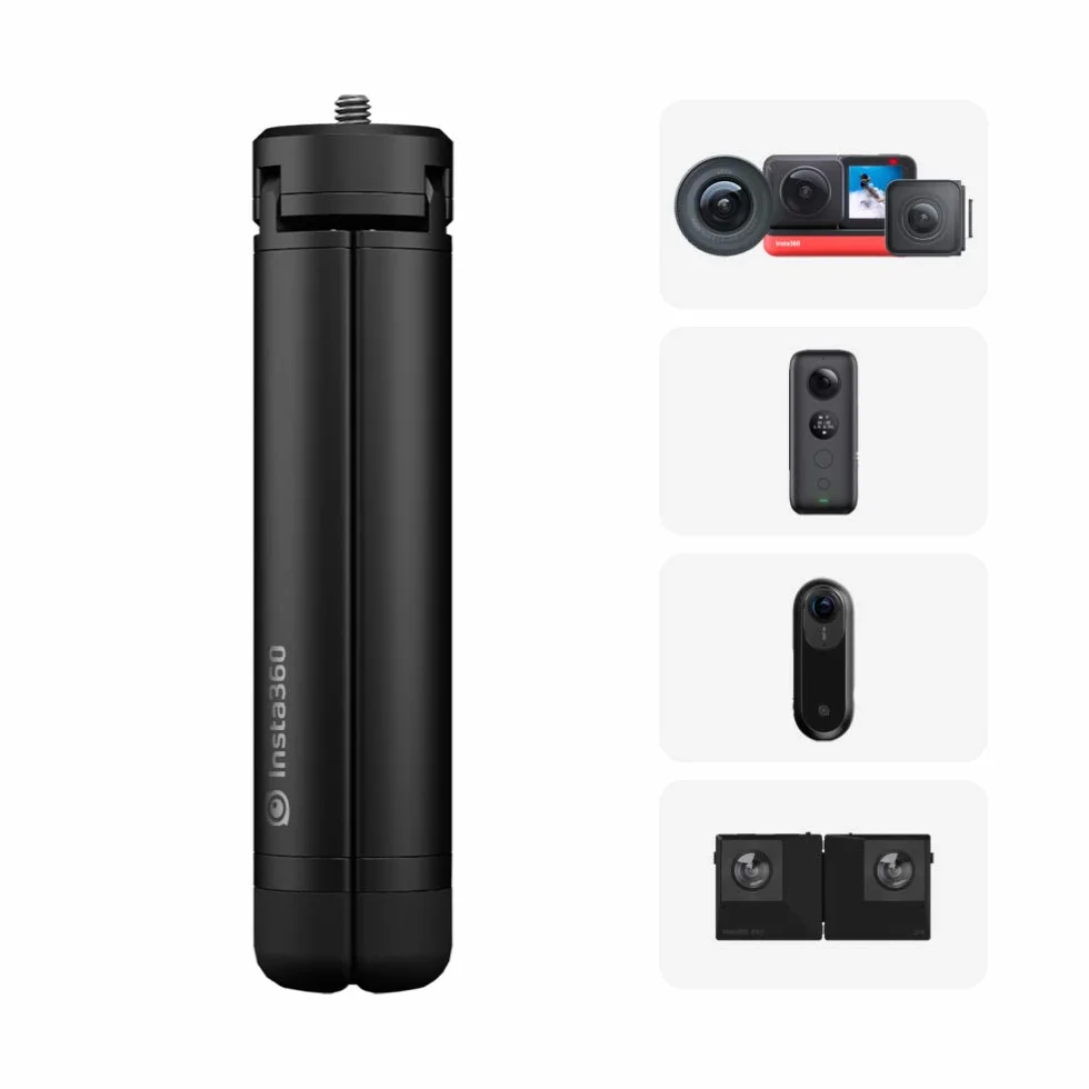 Insta360 Allzweck-Stativ (GO 3/Flow/X3/ONE RS/ONE X2/ONE X/GO 2/ONE R/ONE)