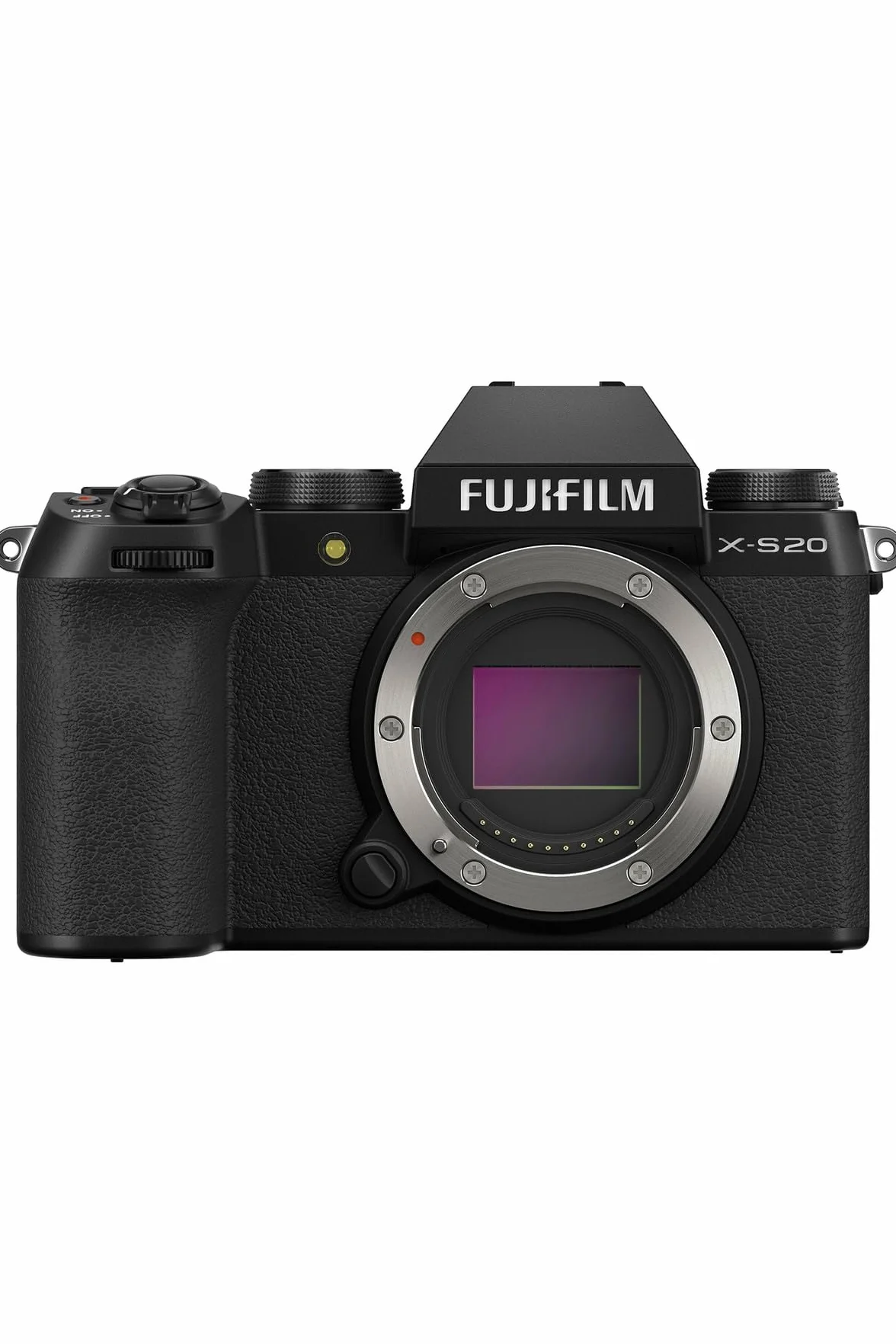 FUJIFILM X-S20 Noir NU