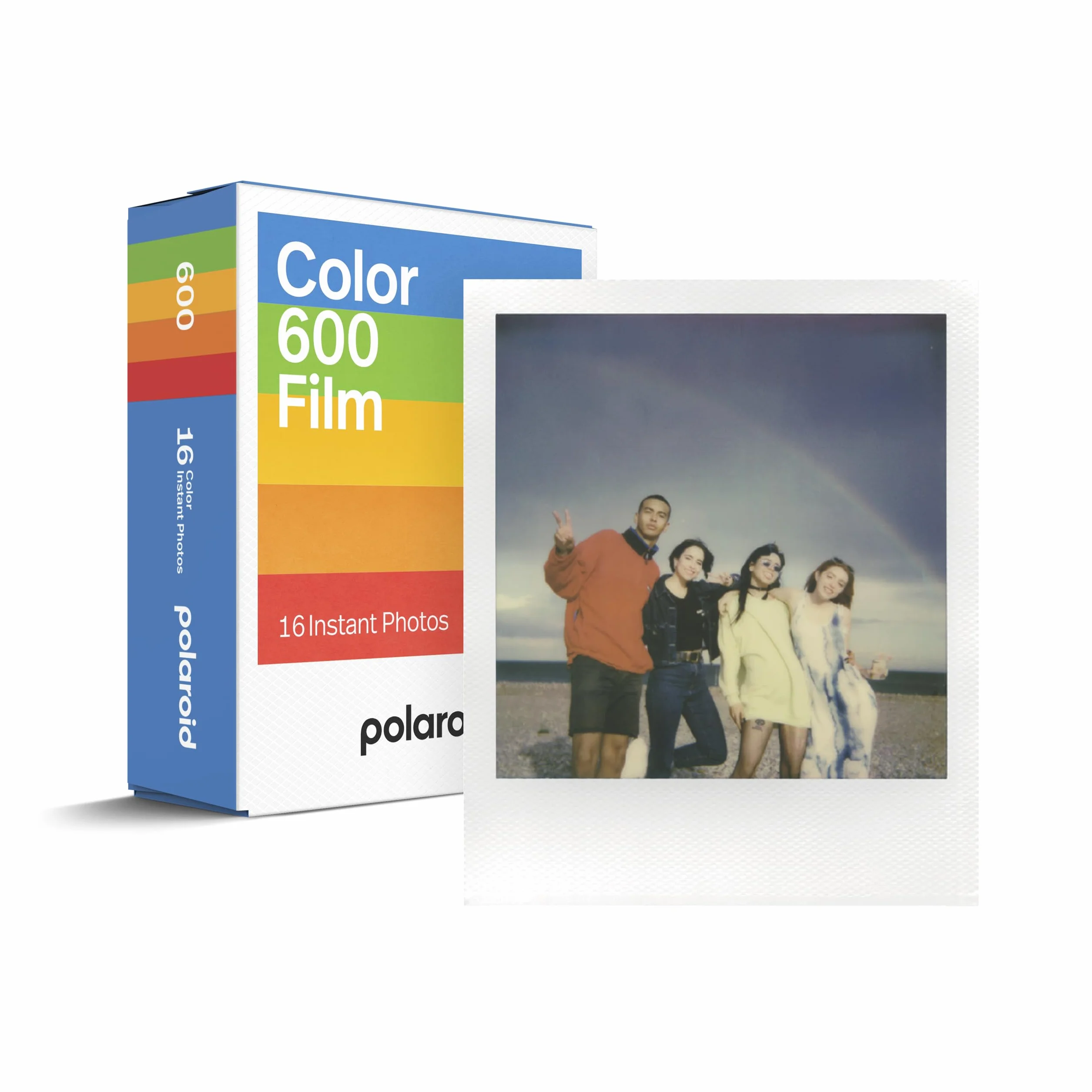 Polaroid 600 Color Film Doppelpack
