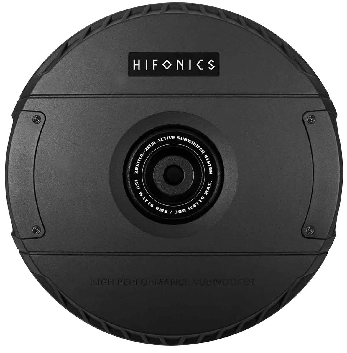 Hifonics ZRX111A Auto-Subwoofer aktiv 300W