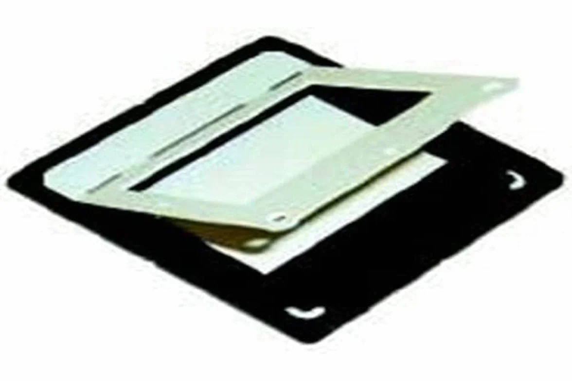Reflecta CS Slide mounts - Projektor-Zubehör (Schwarz, 50 x 50 x 0 mm)