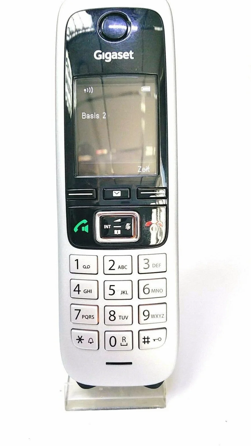 Gigaset C430 schnurloses DECT Mobilteil ohne Ladeschale !