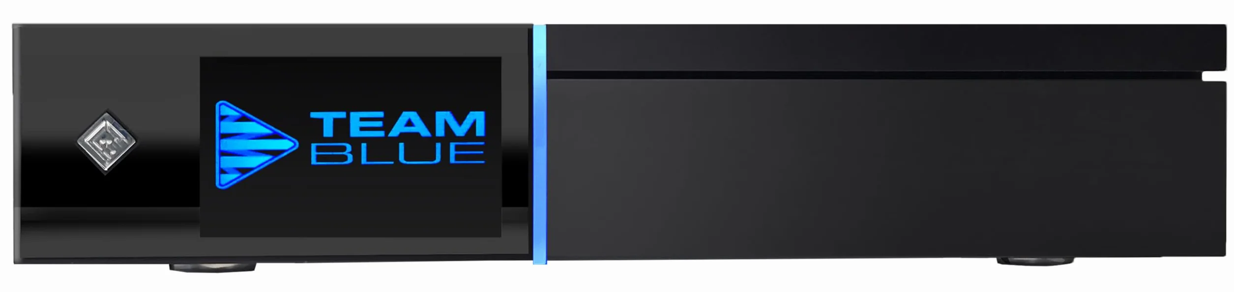 GigaBlue UHD Quad 4K Pro PVR-Receiver mit HBB-TV, Bluetooth 5.4, 2X FBC DVB-S2 Tuner, Gigabit-LAN