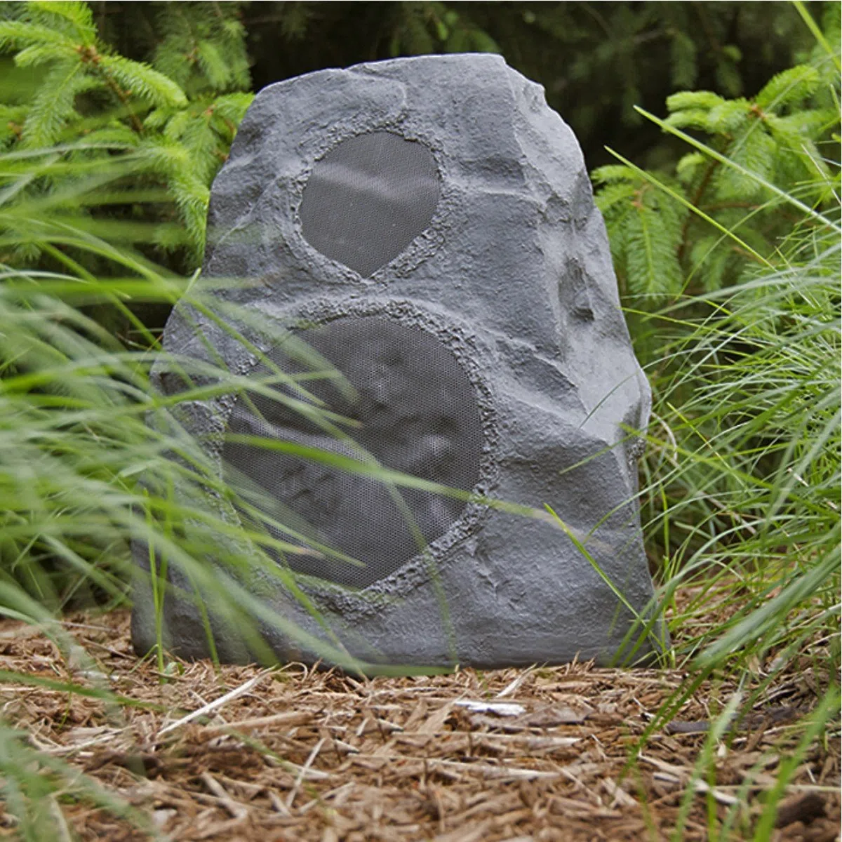 Klipsch AWR-650-SM Rock Außen-Lautsprecher granit