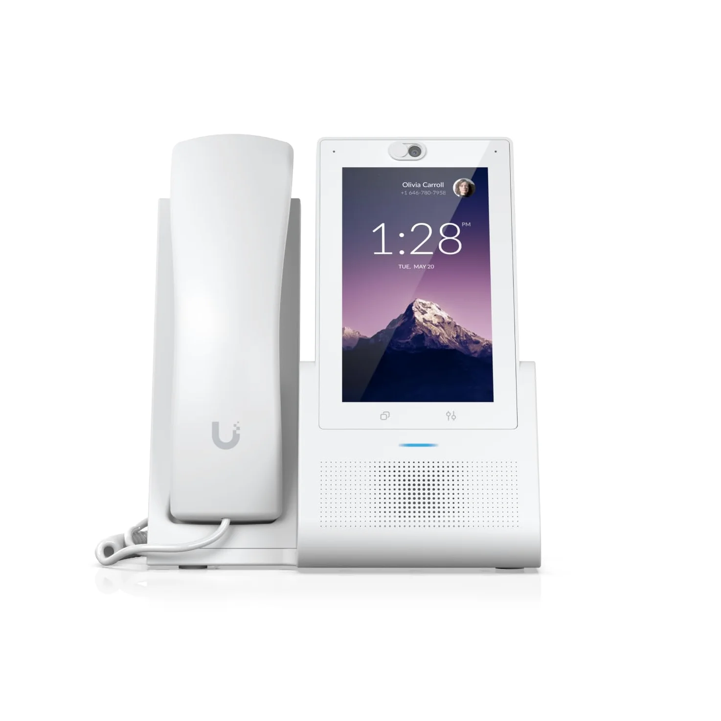 Ubiquiti UTP-Touch-U UniFi Telefon Touch Unlocked; weiß