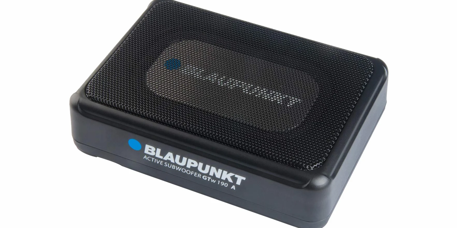 Blaupunkt GTw 190 A, Schwarz