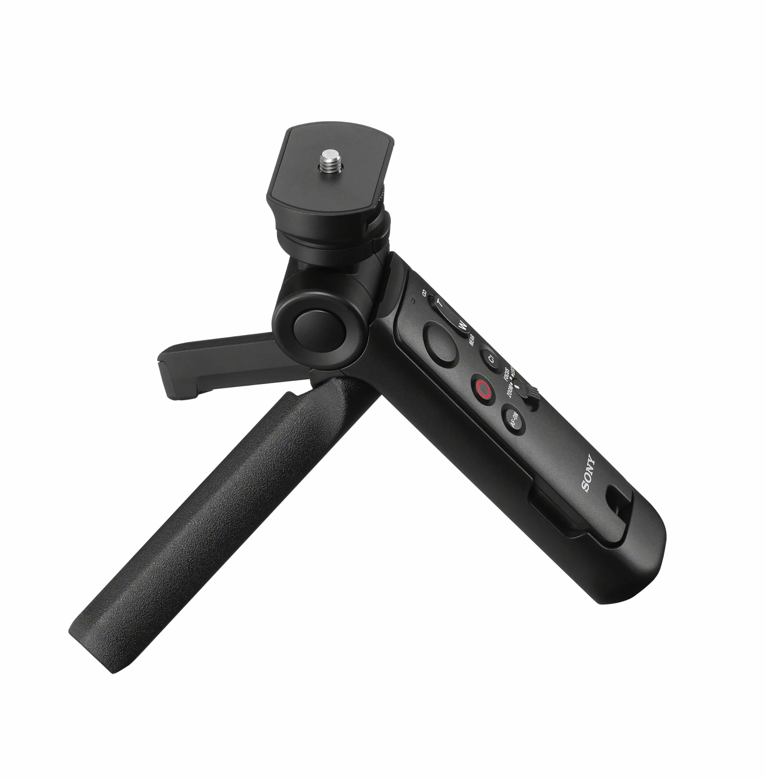 Sony GP-VPT3 | Bluetooth-Aufnahmegriff & Stativ – Ideal für Vlogging, Content Creation, Selfies & stabile Videoaufnahmen