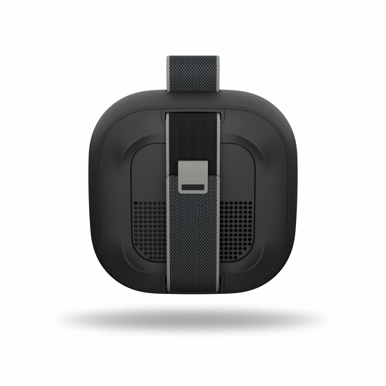 Bose SoundLink Micro Tragbarer Lautsprecher (2. Gen.), kabelloser Außen-Lautsprecher mit bis zu 12 Stunden Akkulaufzeit, wasserdicht und staubdicht, Schwarz