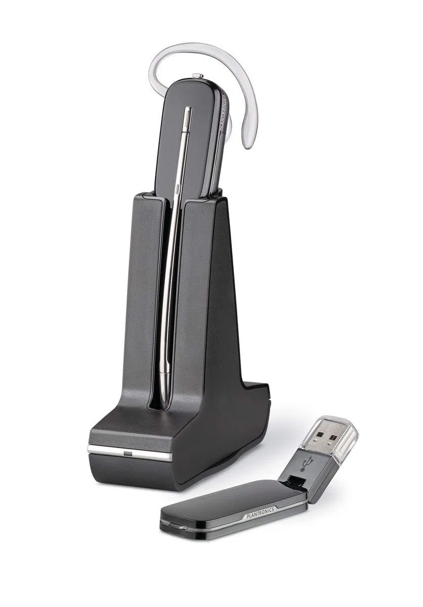 Plantronics Savi w440-m Wireless DECT Headset System