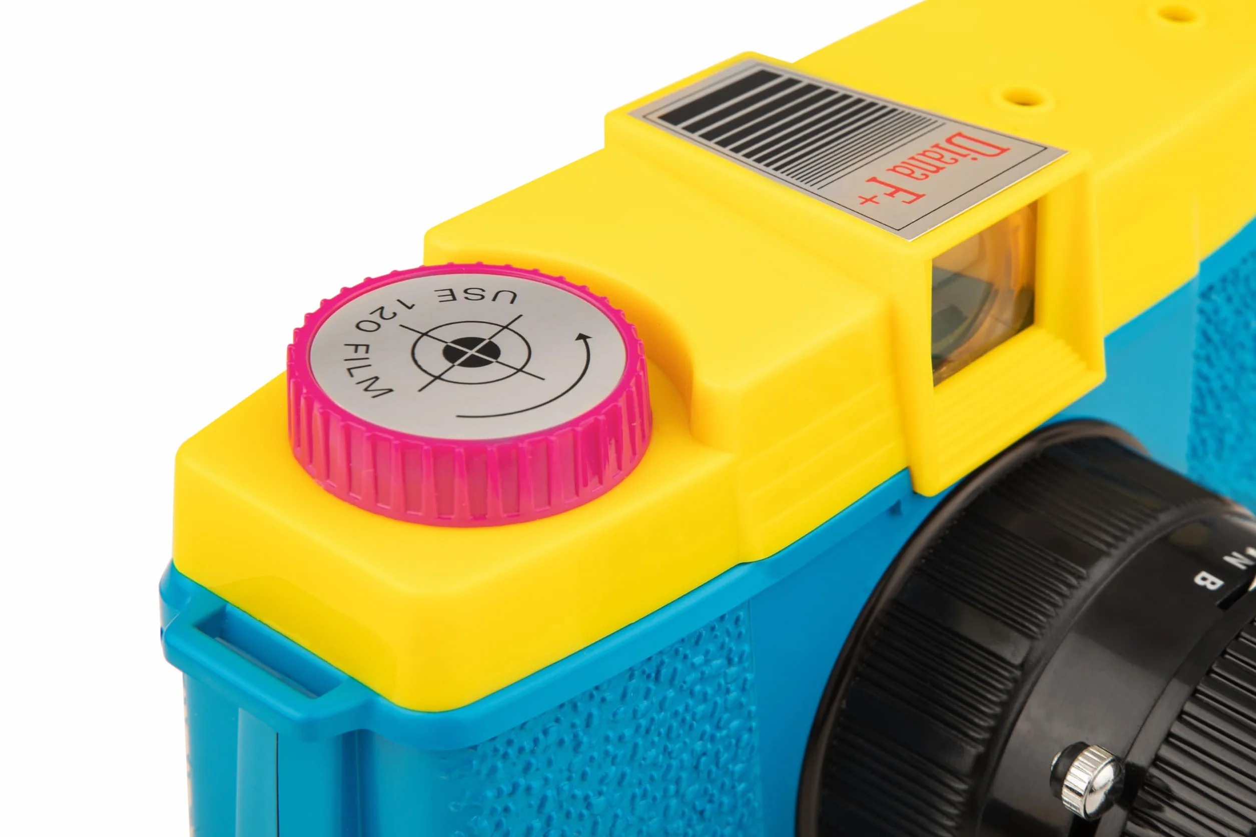 Lomography Diana F+ CMYK Kamera