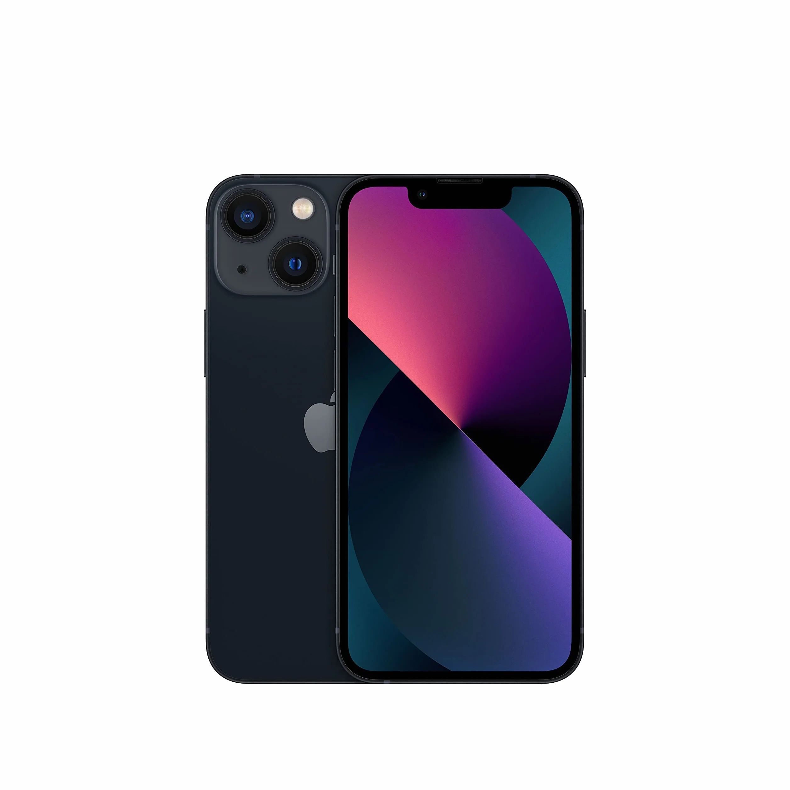 Apple iPhone 13 mini, 128GB, Mitternacht (Generalüberholt)