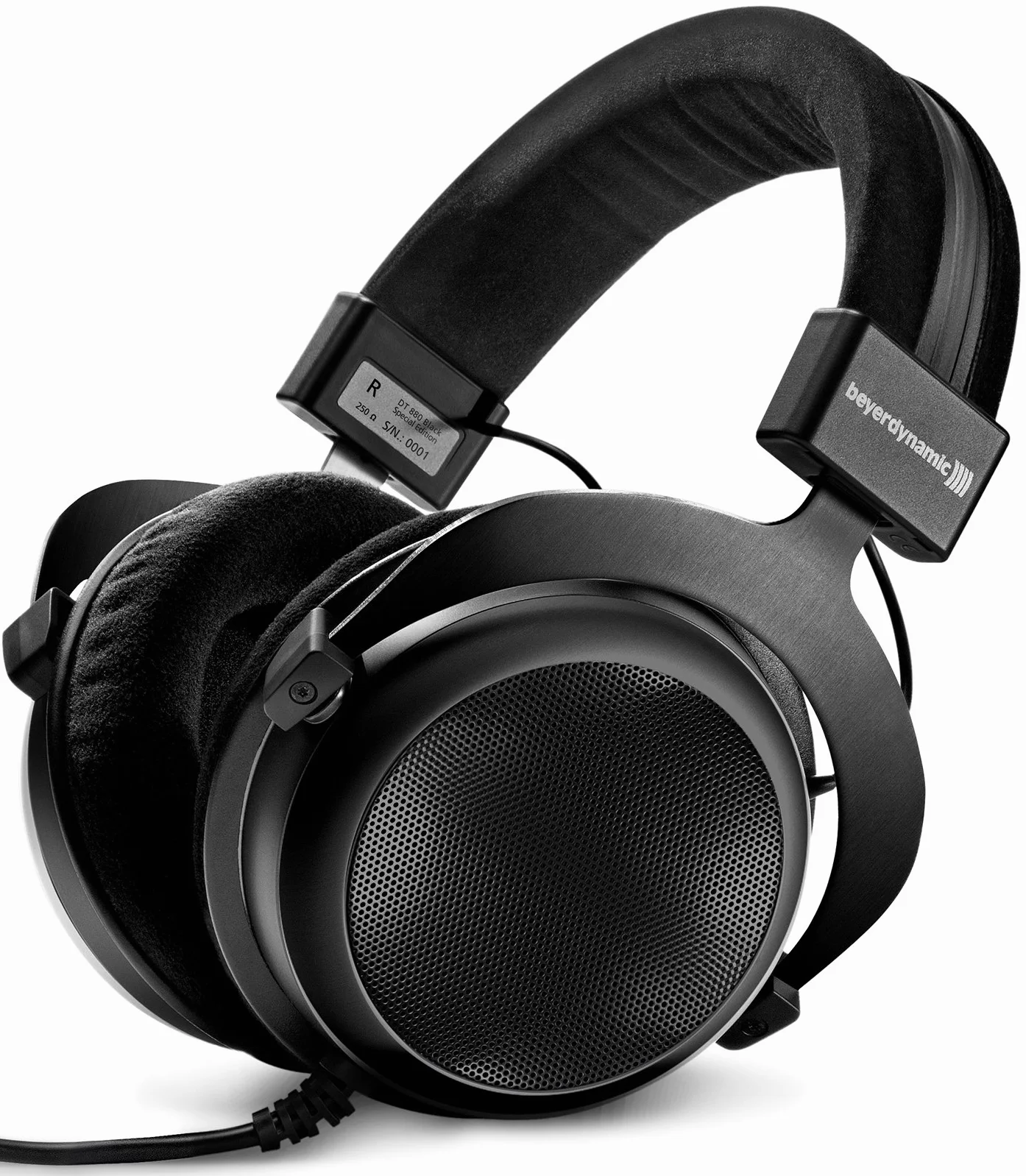 beyerdynamic DT 880 Black Special Edition Over-Ear Kopfhörer 250 Ohm Schwarz