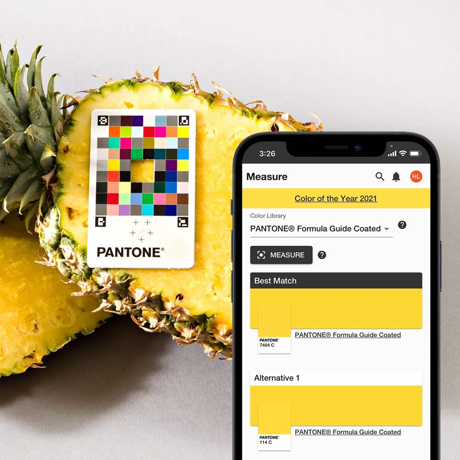 Pantone Card PCNCT Farblich abgestimmte Karte, Mehrfarbig, Standard