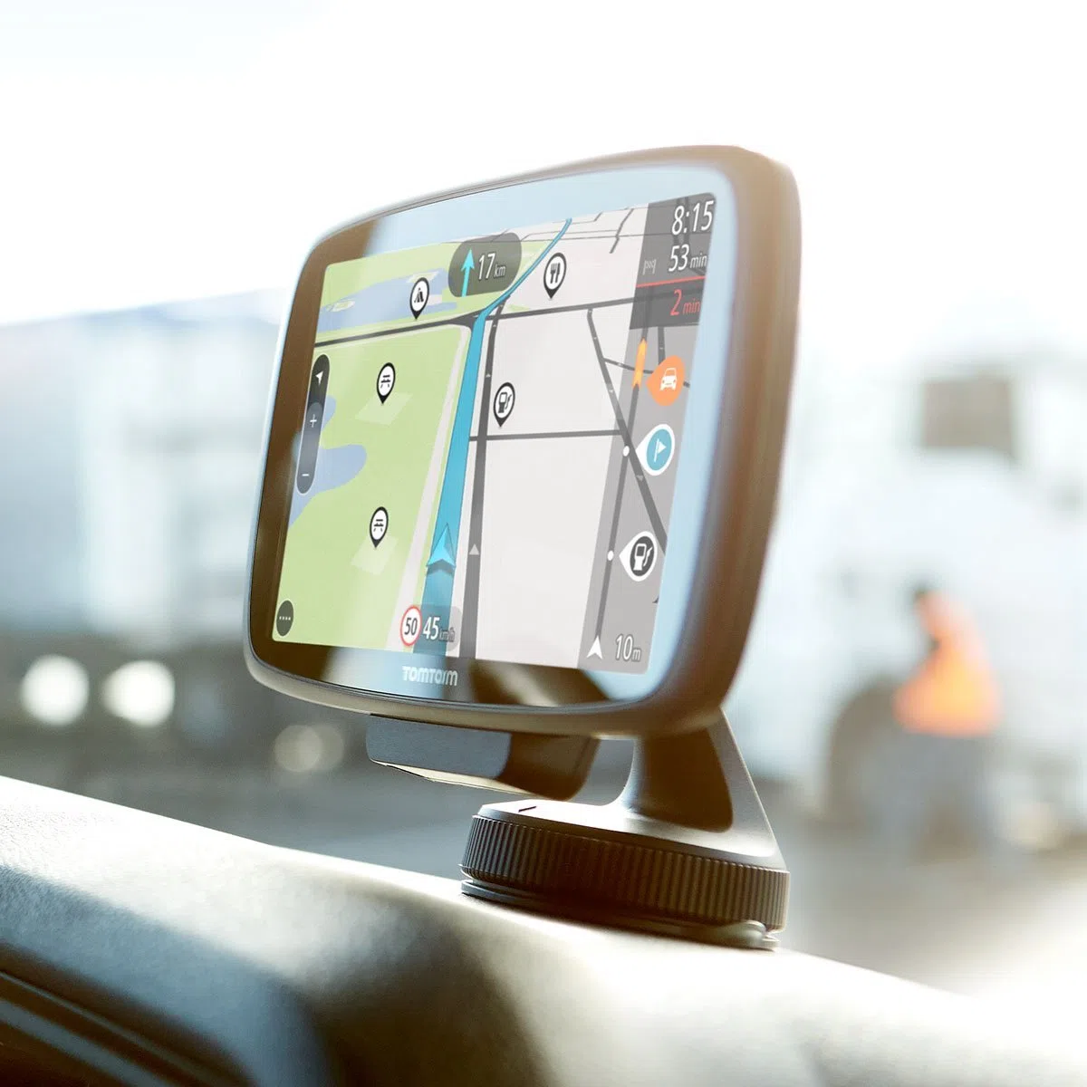 TomTom GO Camper