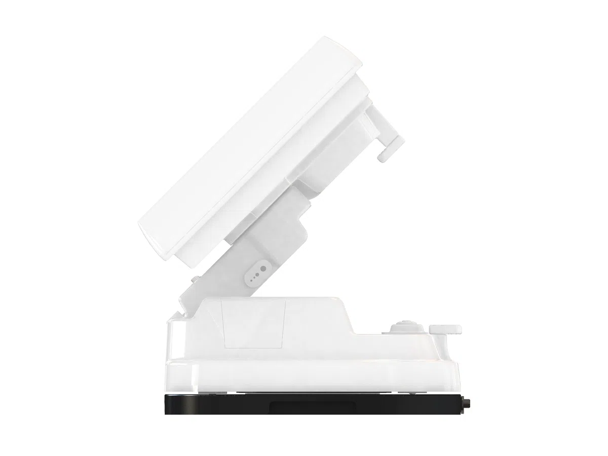 Selfsat Snipe Platinum 2 - Single - Vollautomatische Satellitenantenne, Campingantenne mit BT Fernbedienung und iOS/Android Steuerung, GPS, Flachantenne, PLL-LNB