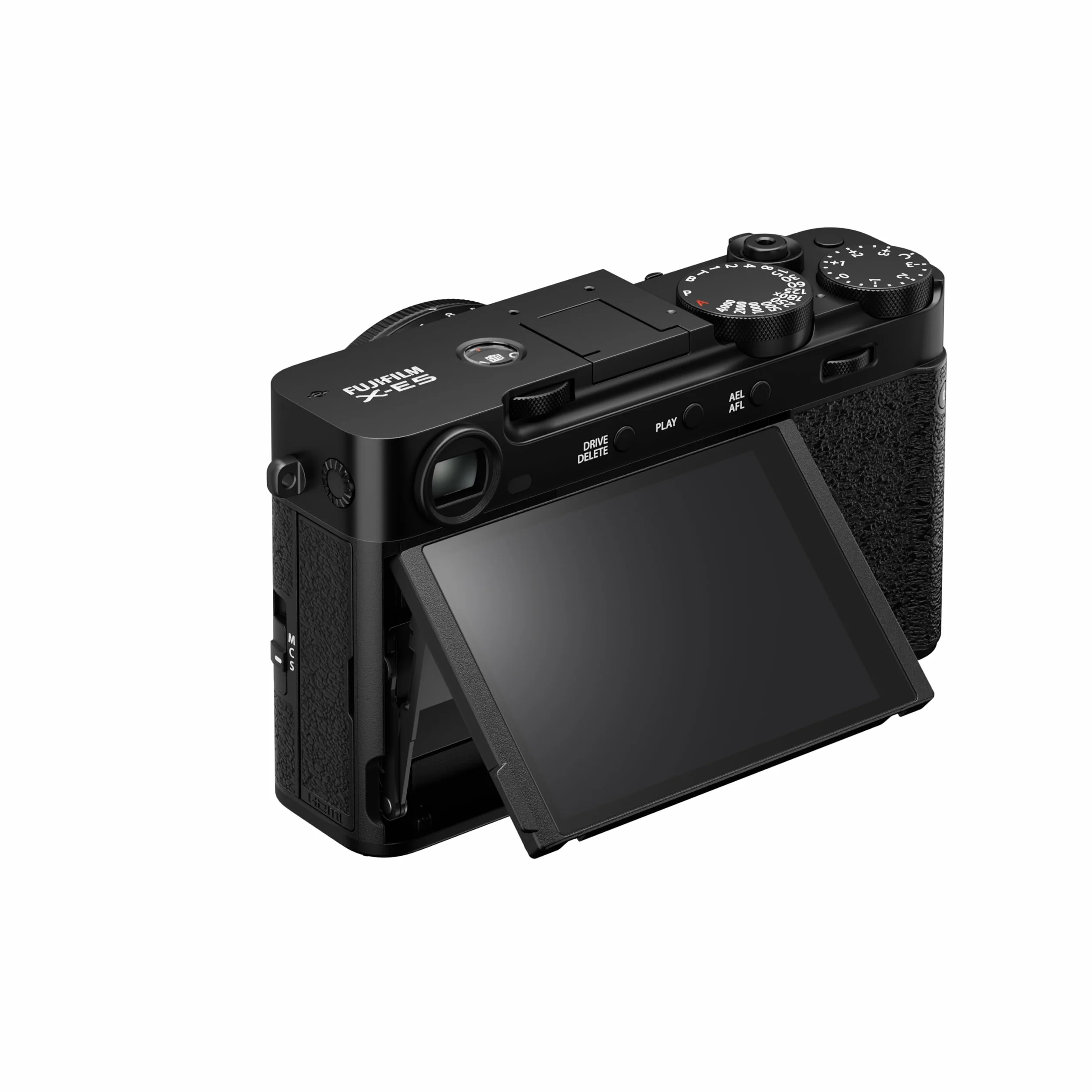 FUJIFILM X-E5 Black