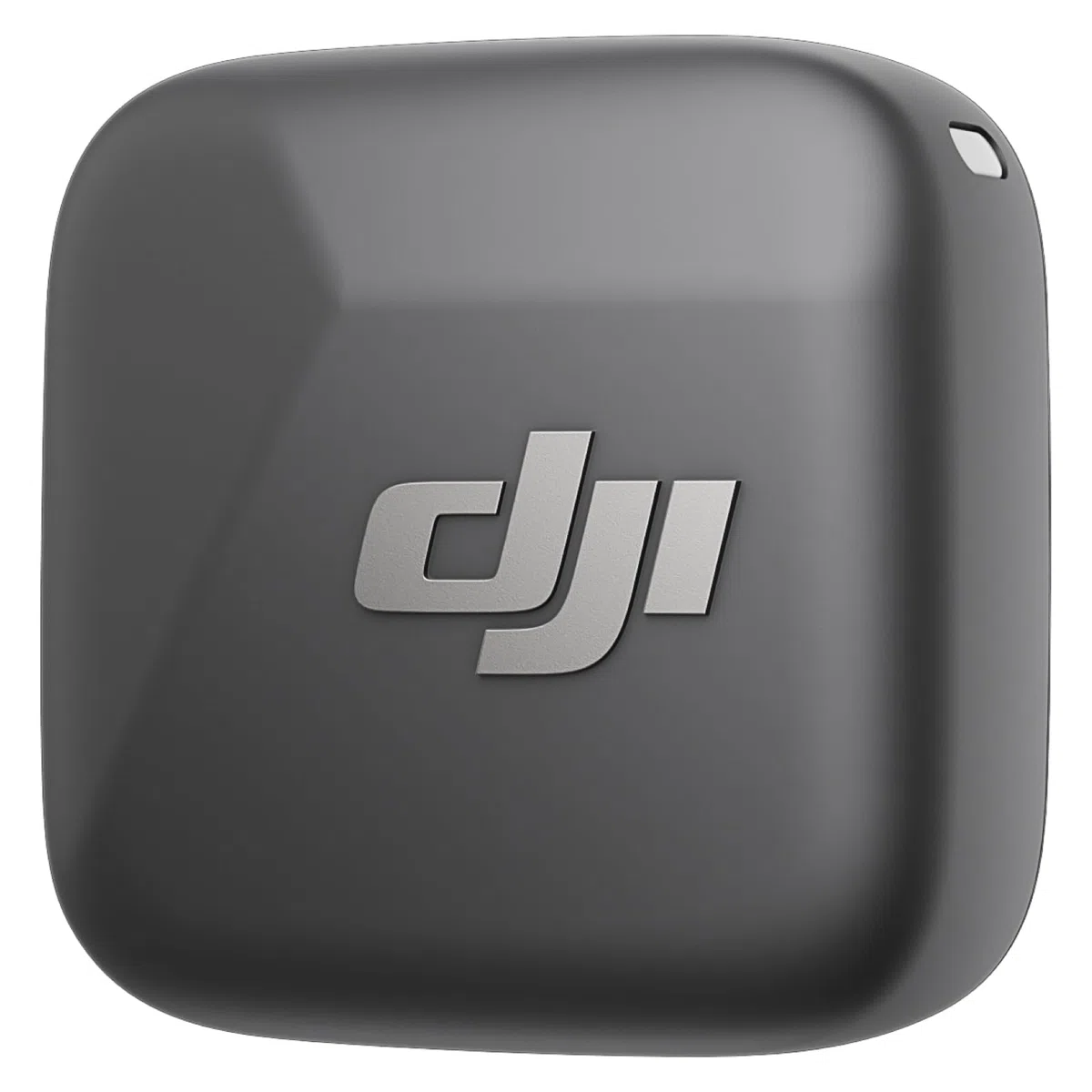 DJI Mic Mini Sender Mikrofon Infinity Schwarz, Ultraleicht, OsmoAudio, Geräuschunterdrückung, Wireless Mikrofon für Handy/Kamera, iPhone, Android