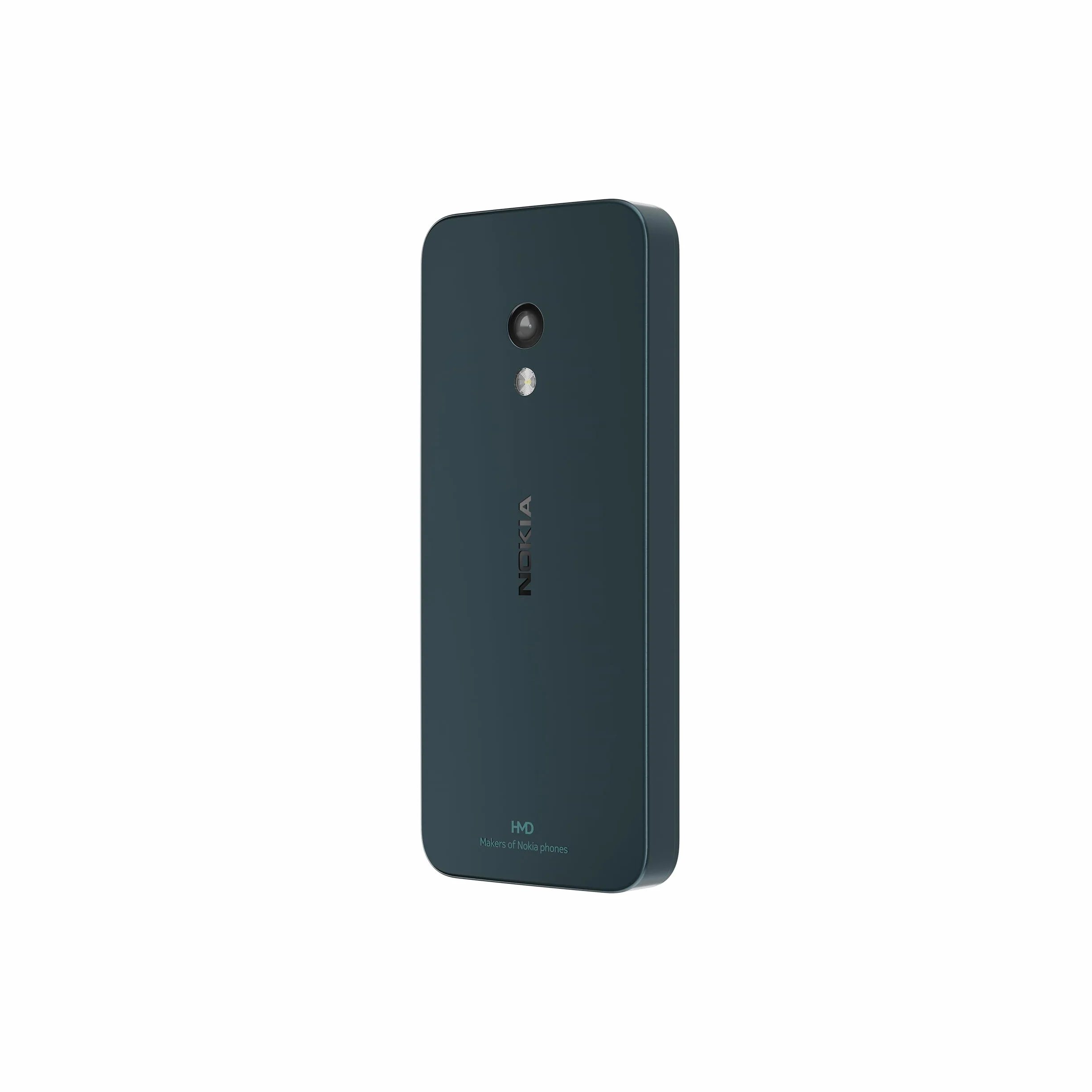 Nokia 225 4G Feature-Phone bietet Dual-SIM, EIN 2,4"-Display, eine VGA-Kamera, Cloud-Apps, einen 1450mAh Akku, USB Type-C Ladeanschluss, einen 32GB Micro-SD-Slot und Bluetooth 5.0 - Dark Blue