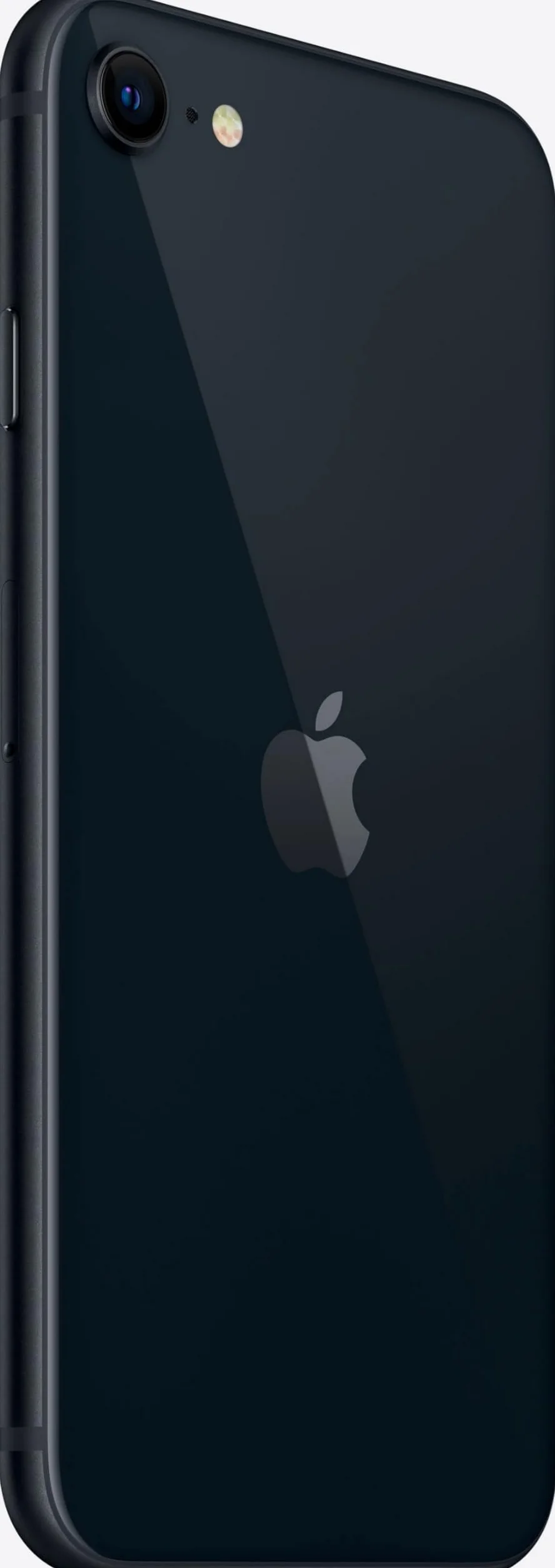 Apple iPhone SE 3, Generation, 64GB, Mitternacht (Generalüberholt)