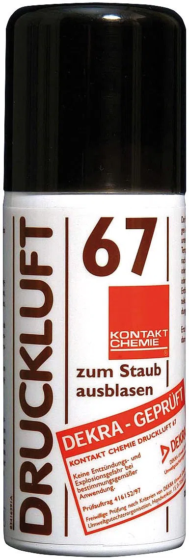 KONTAKT CHEMIE Druckluftreiniger 67, 100 ml