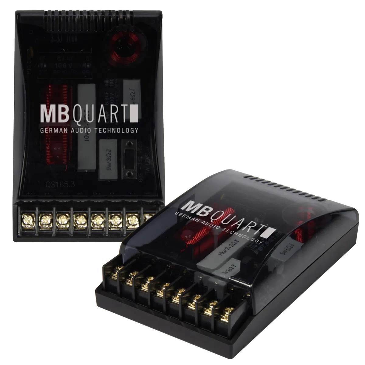 MB Quart QSW3 3-Wege Frequenzweiche Paar