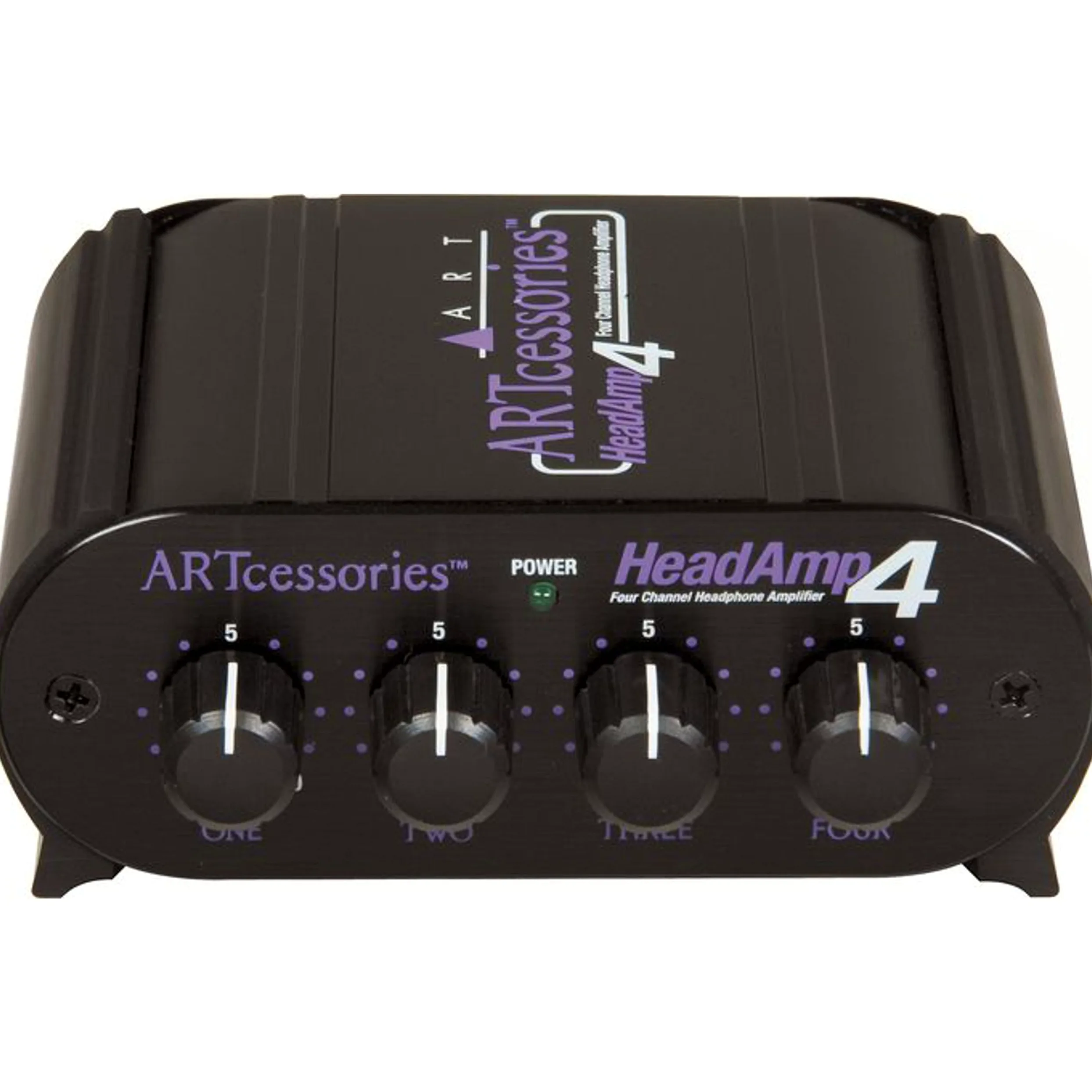 ART HeadAmp 4 4-CH Mini-Kopfhörerverstärker