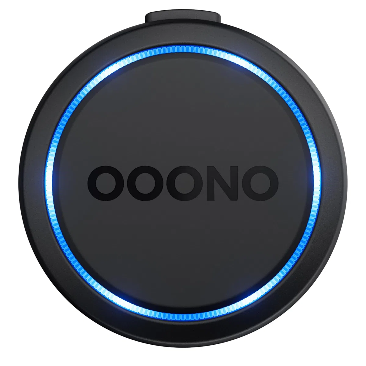 OOONO Co-Driver NO2 - Optimierter Co-Driver fürs Auto - Warnt vor Tempo-Kontrollen und Gefahrenstellen - Wiederaufladbar - LED-Anzeige - CarPlay & Android Auto kompatibel