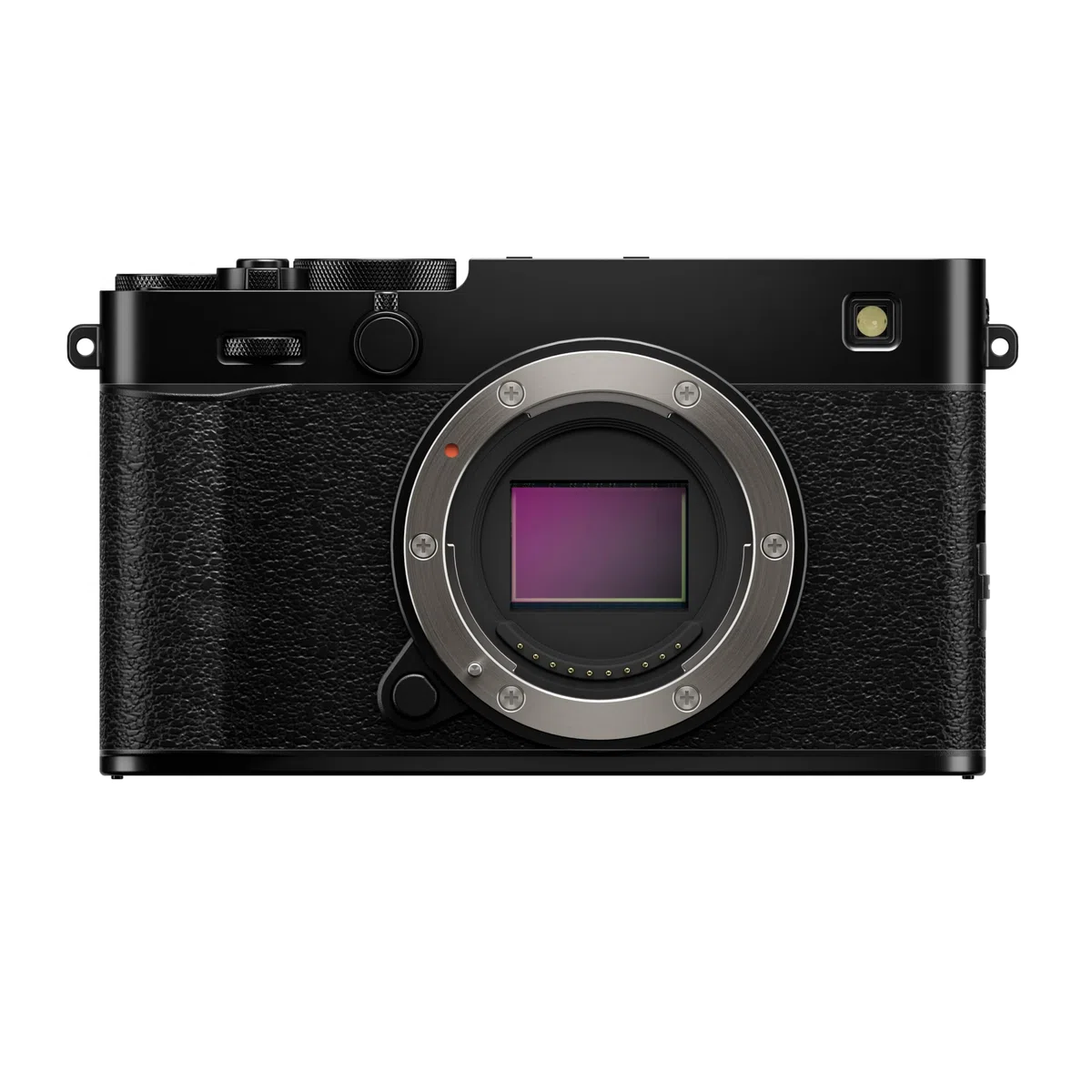 FUJIFILM X-E5 Black