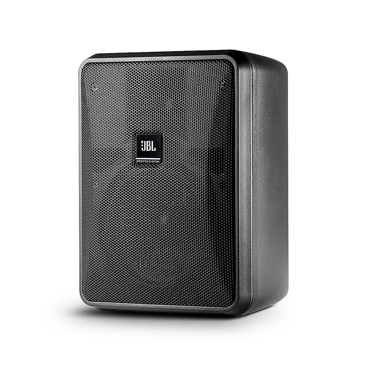 JBL Professional Control 25-1 kompakter Indoor/Outdoor Hintergrund/Vordergrund, Schwarz, paarweise verkauft