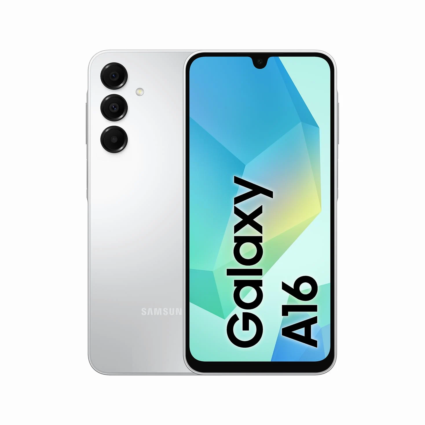 Samsung Galaxy A16 4GB+128GB Gray Internationale Version