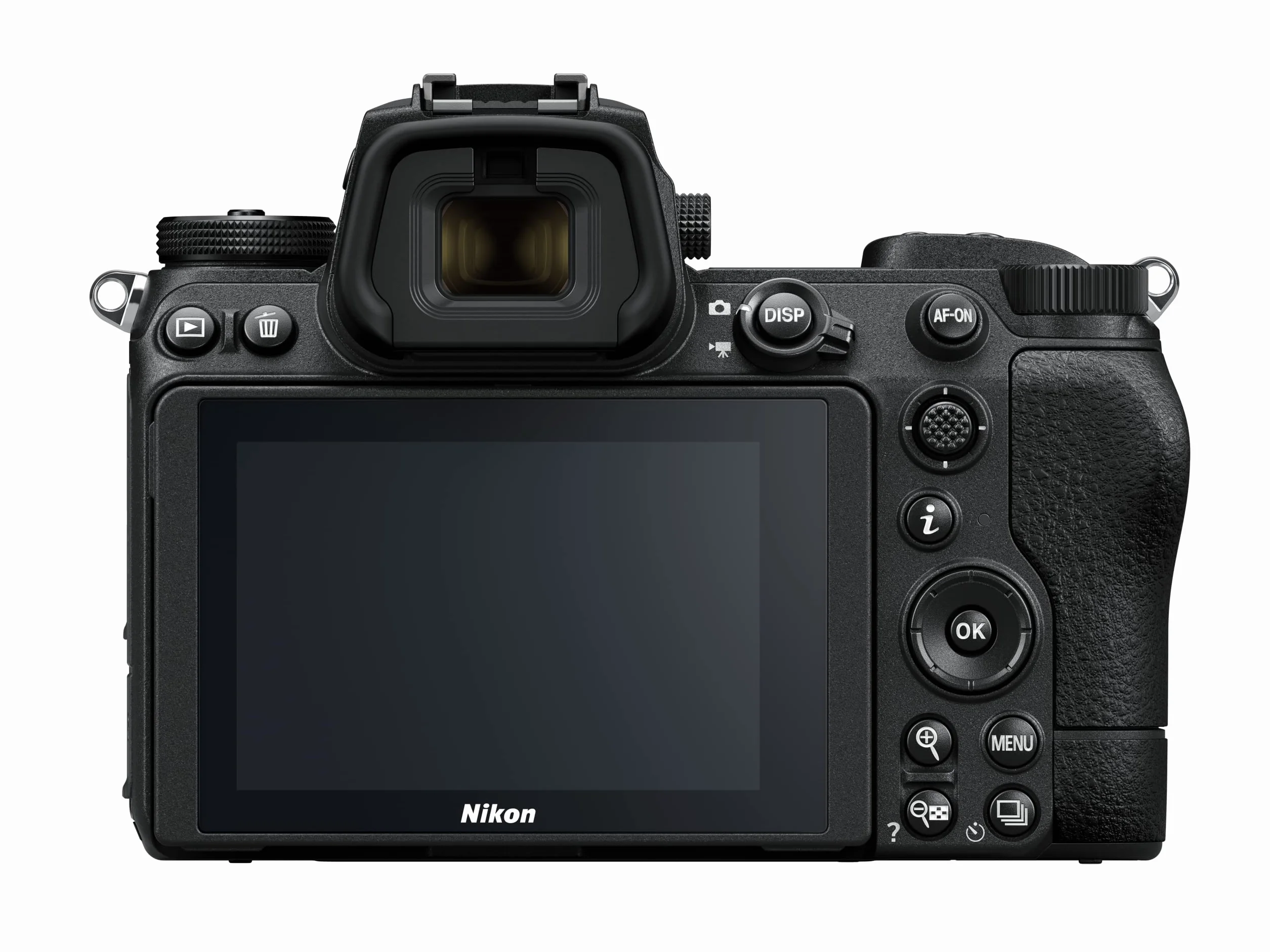 Nikon Z 6II KIT 24-70 mm 1:4 S, VOA060K001 Schwarz