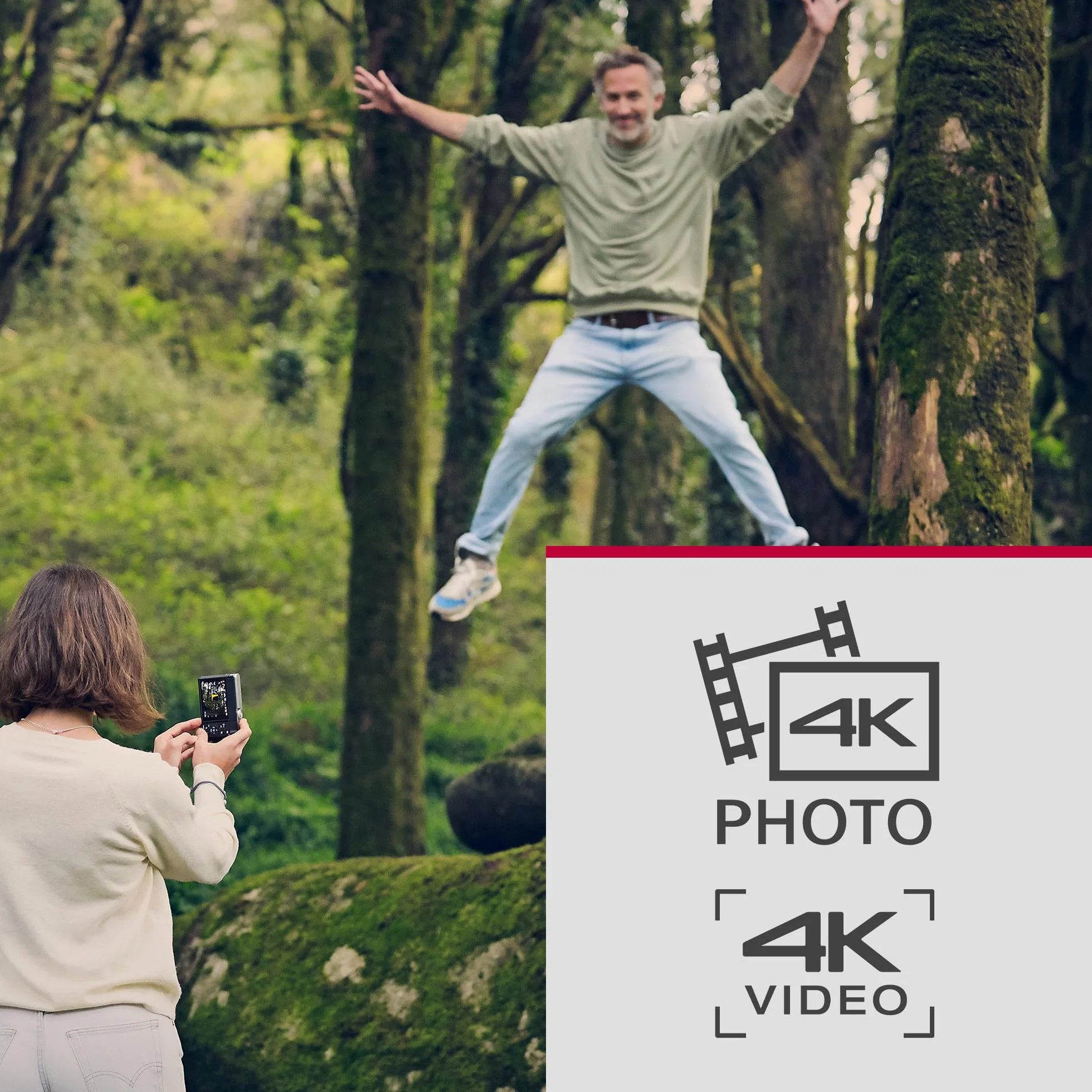 Panasonic LUMIX DC-TZ99E-K Kompakte Travel Zoom Kamera, Leica DC-Objektiv, 30-facher Zoom, 24-720mm, 20,3 MP, OIS, 4K 30p Video, 7,6cm klappbarer Monitor, WLAN, Bluetooth, Schwarz