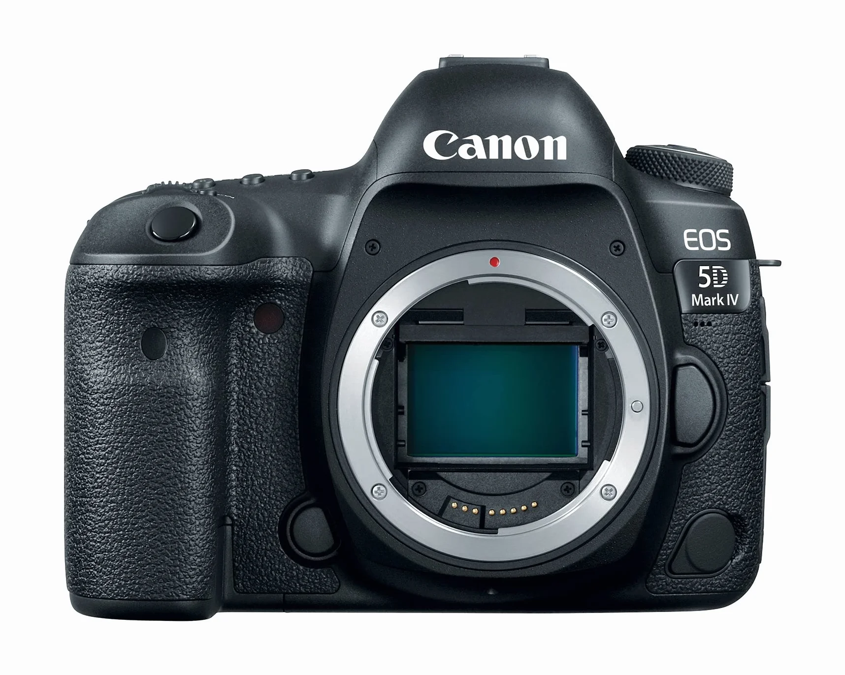 Canon EOS 5D Mark IV Full Frame Digital SLR Camera Body