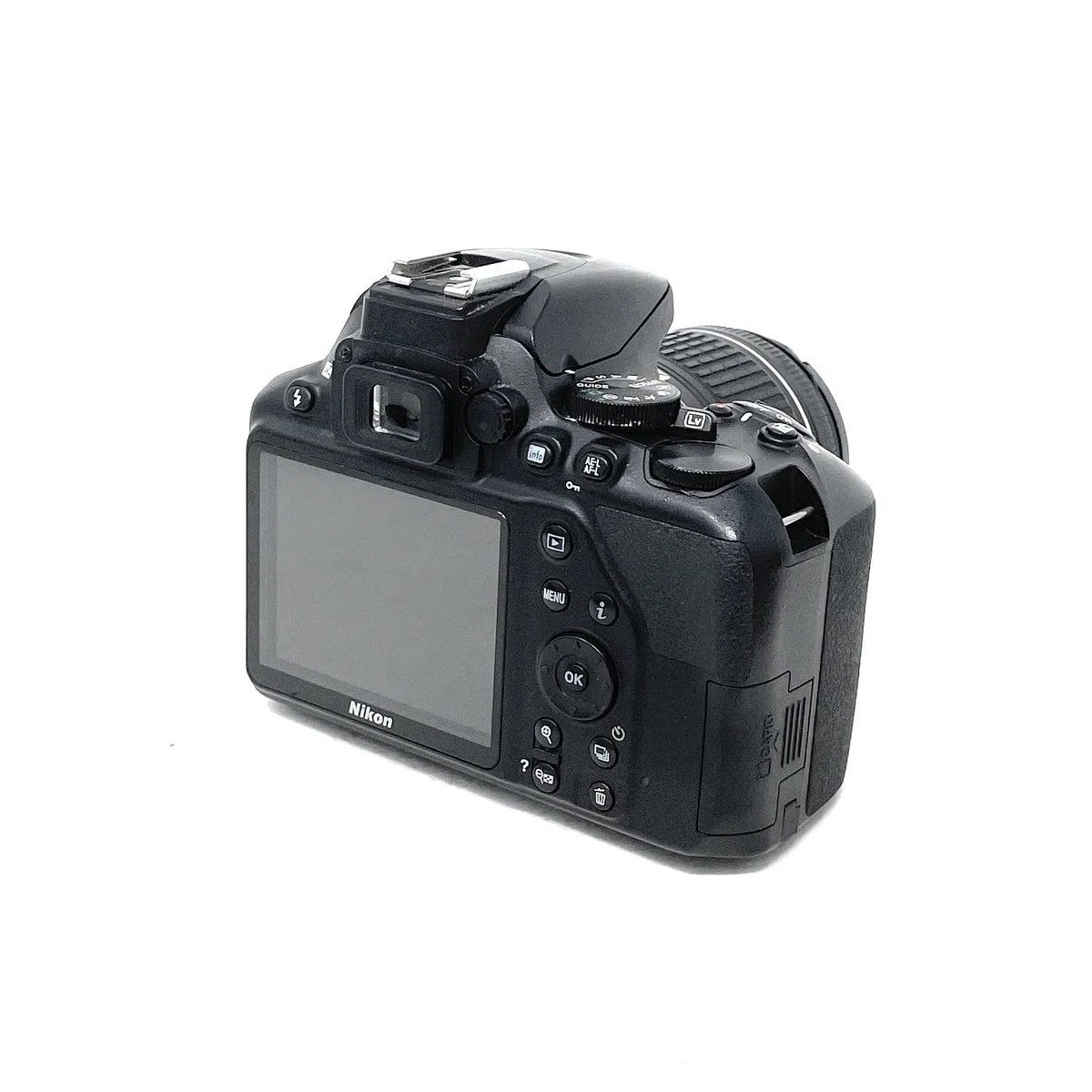 NIKON D3500 18-55mm Non VR