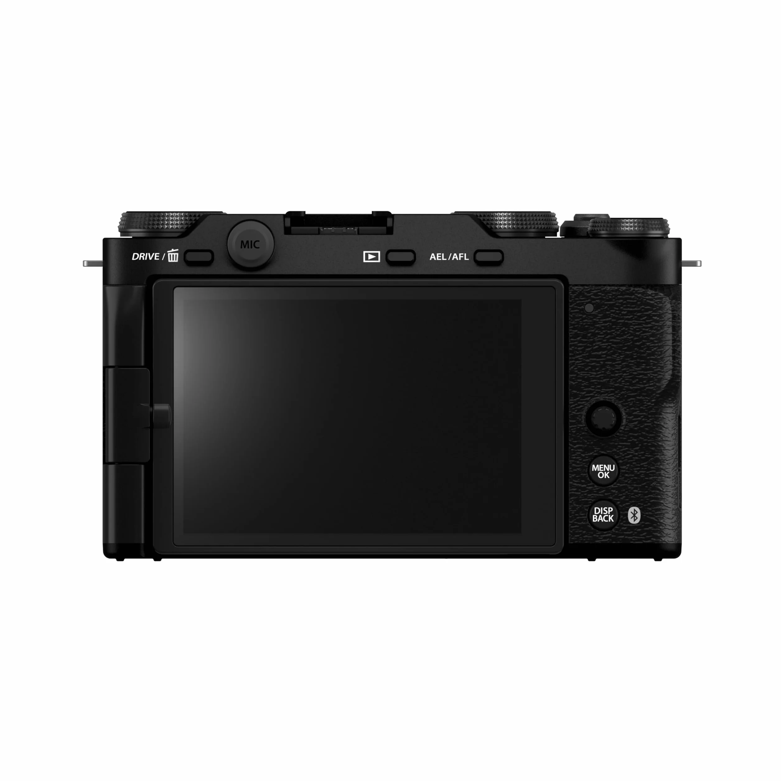FUJIFILM X-M5 + XC15-45mm Kit schwarz
