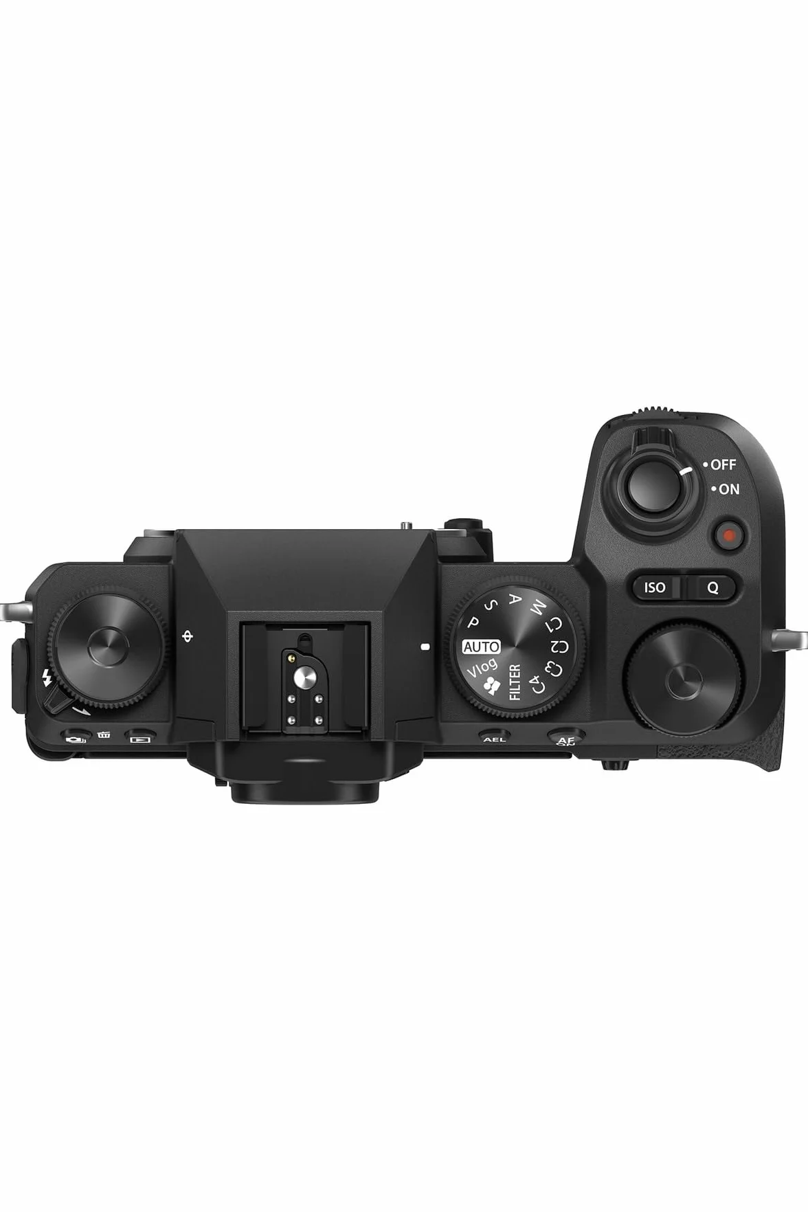 FUJIFILM X-S20 Noir NU