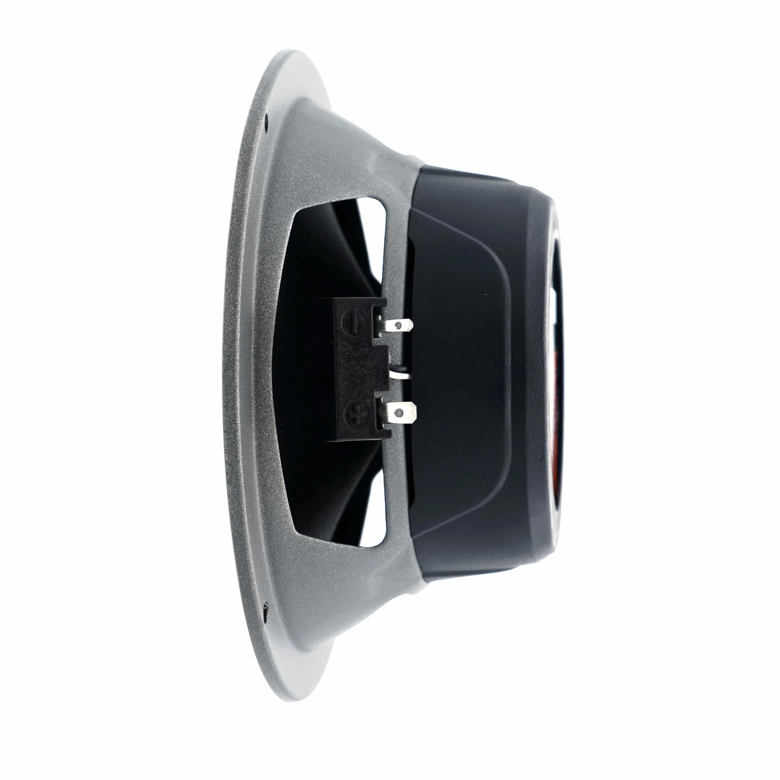 Hertz CX 165 – Paar 2-Wege-Koaxiallautsprecher 165 mm mit 24 mm PEI-Hochtöner und Polypropylen-Tieftöner, ausgewogene Klangwiedergabe und OEM-freundliche Installation, maximale Leistung 210W