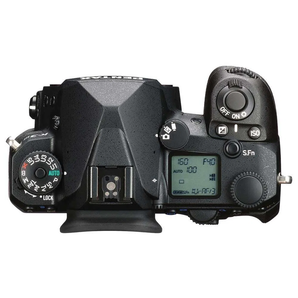 PENTAX K3 Mark III NU