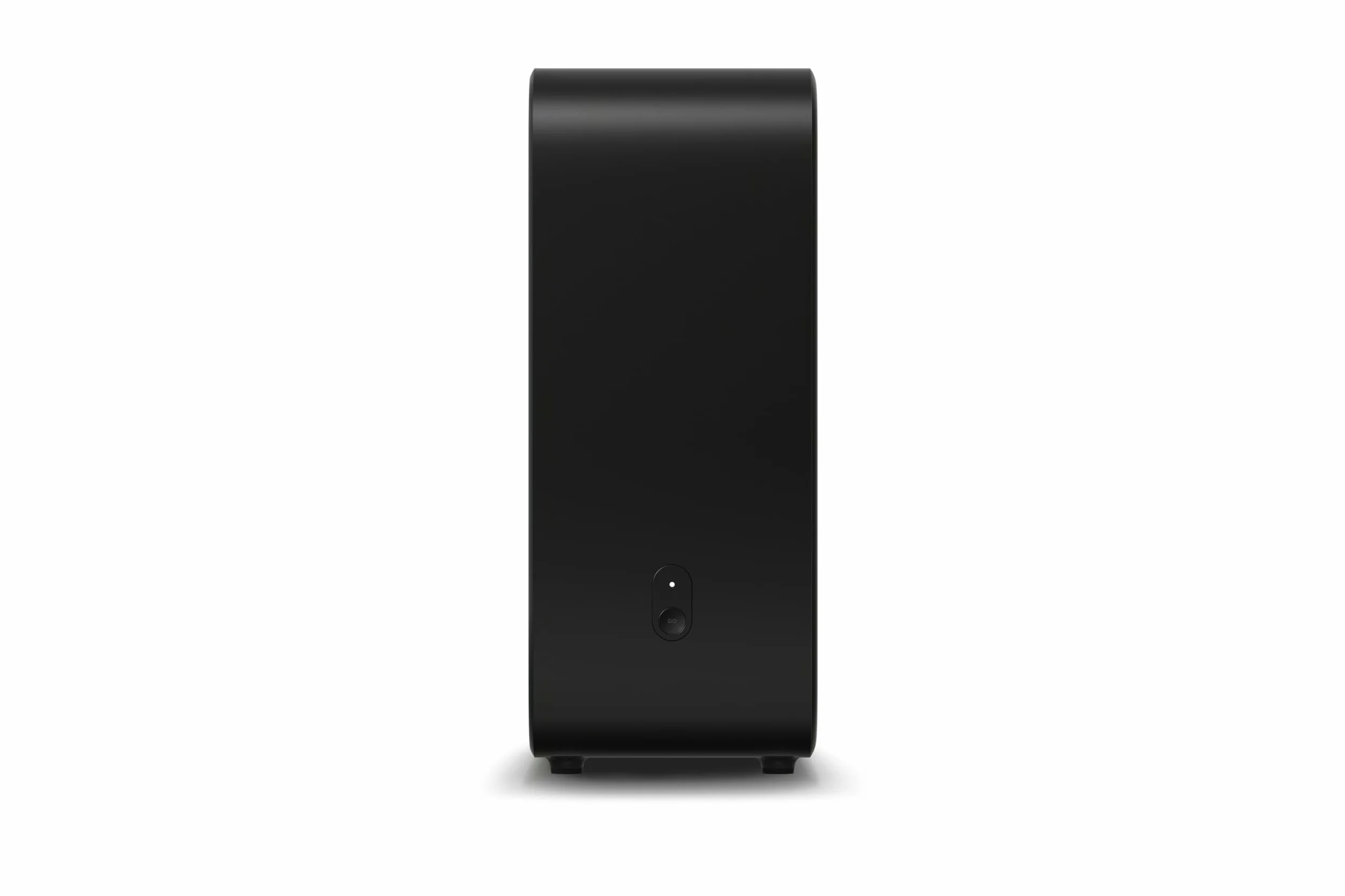 Sonos Sub 4 WLAN-Subwoofer Schwarz