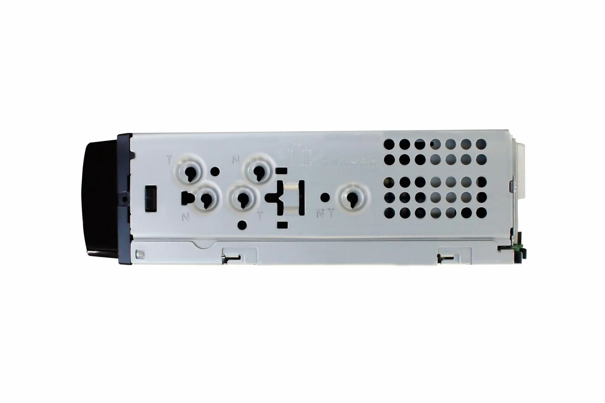 Pioneer SPH-20DAB, 1DIN Autoradio mit RDS und DAB + Bluetooth, USB für MP3, WMA, WAV, FLAC, Android-Unterstützung, iPhone-Steuerung, Smart Sync App