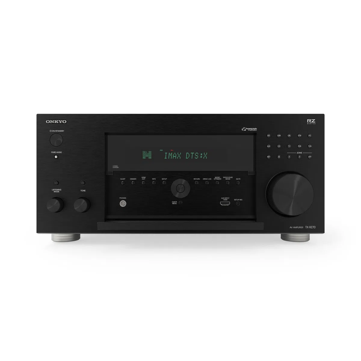 Onkyo TX-RZ70 11.2 AV Netzwerk Receiver