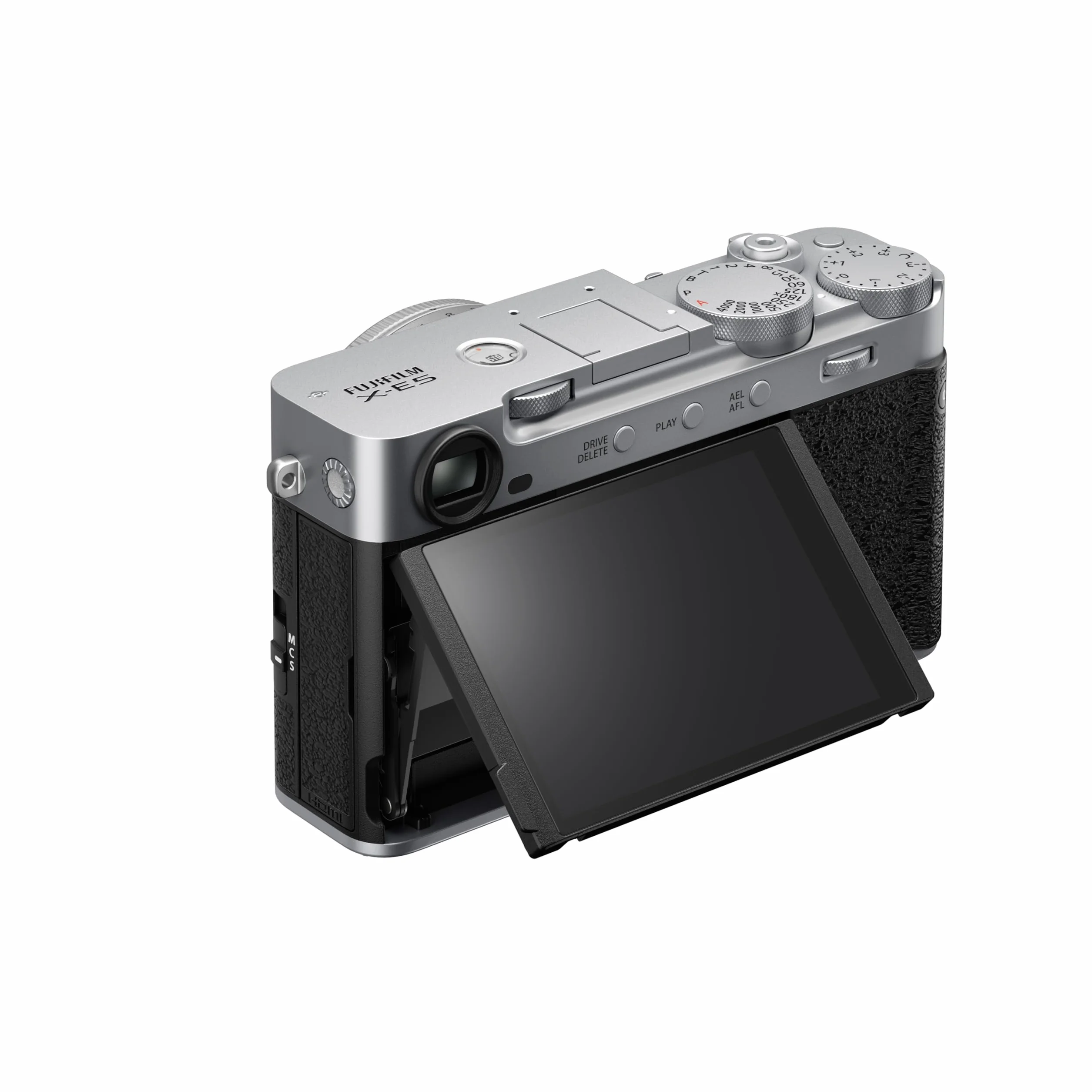 FUJIFILM X-E5 + XF23mm Kit Silver