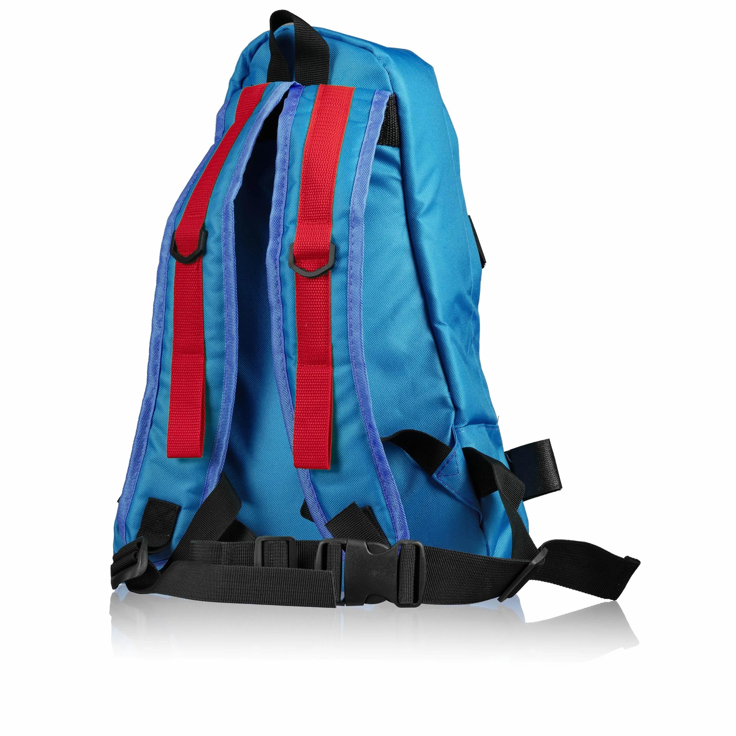 Bresser Junior Kinderteleskop 70/400 Linsenteleskop für Kinder ab 8 Jahren, Astronomie Einsteiger, Teleskop mit Rucksack, Zubehör & Smartphone-Halterung, Nachthimmel Beobachtung blau