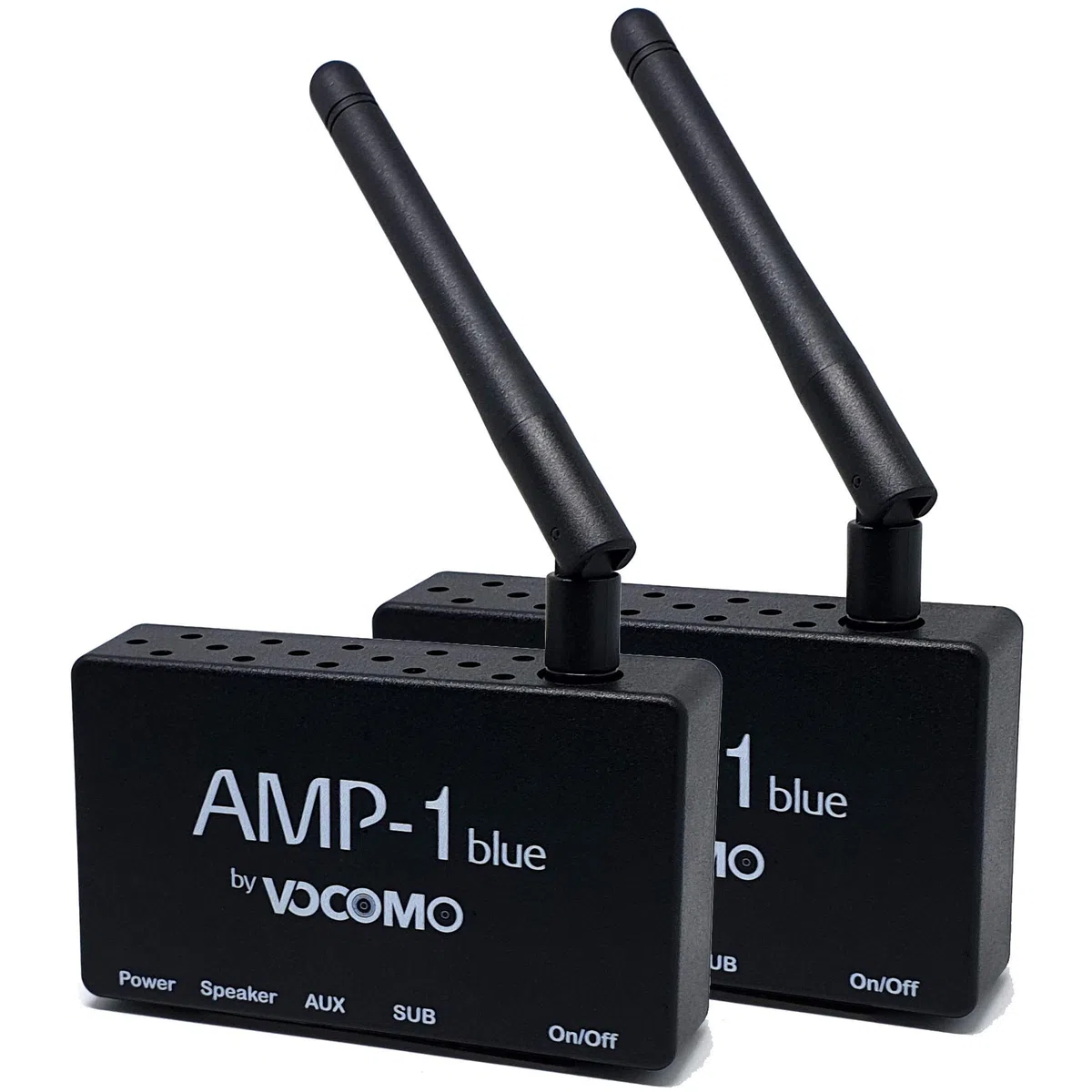 AMP-1 Blue Bluetooth TWS Verstärker mit aptX Paar