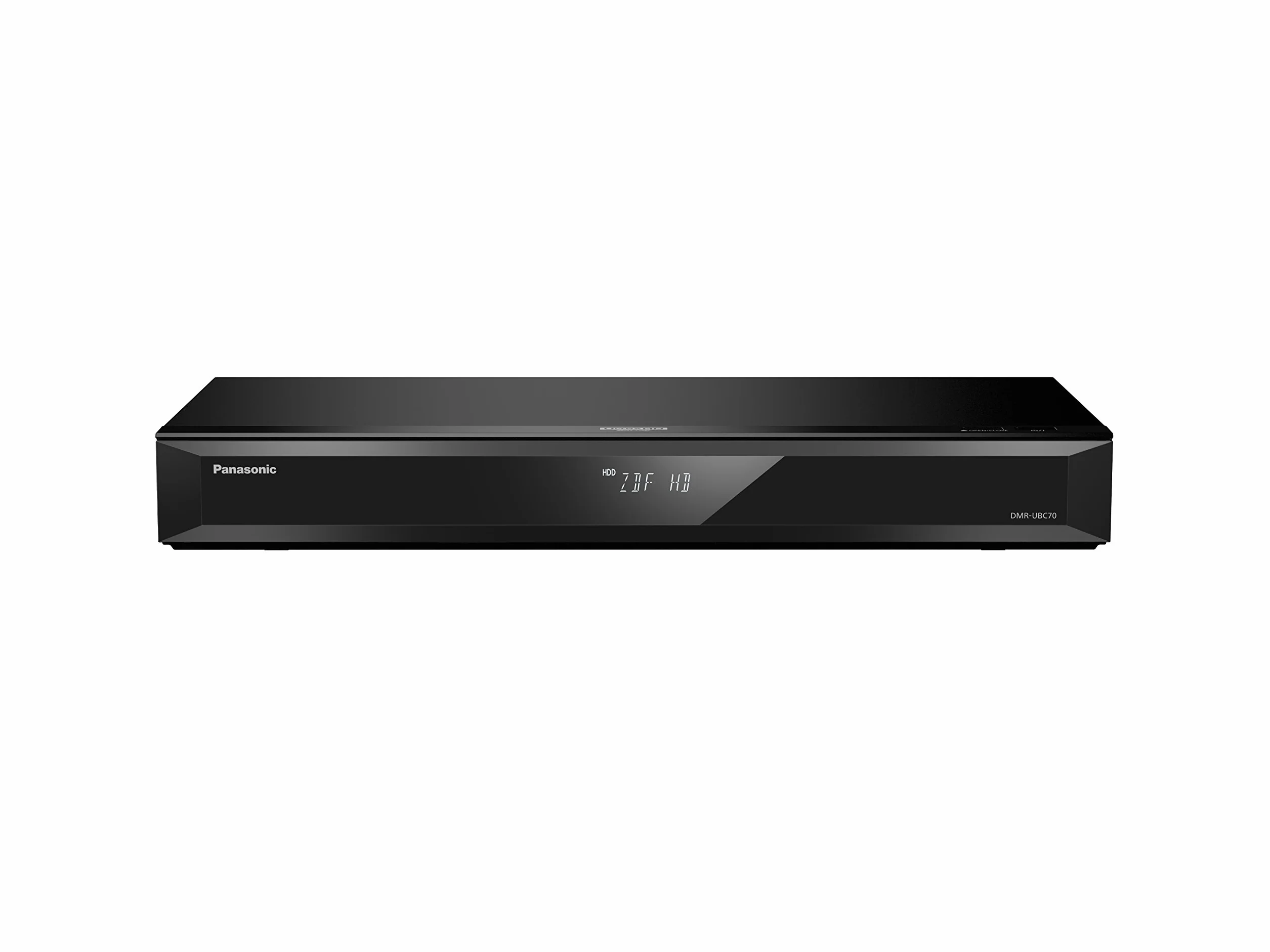 Panasonic DMR-UBC70EGK UHD Recorder 500GB HDD 4K Blu-ray WLAN